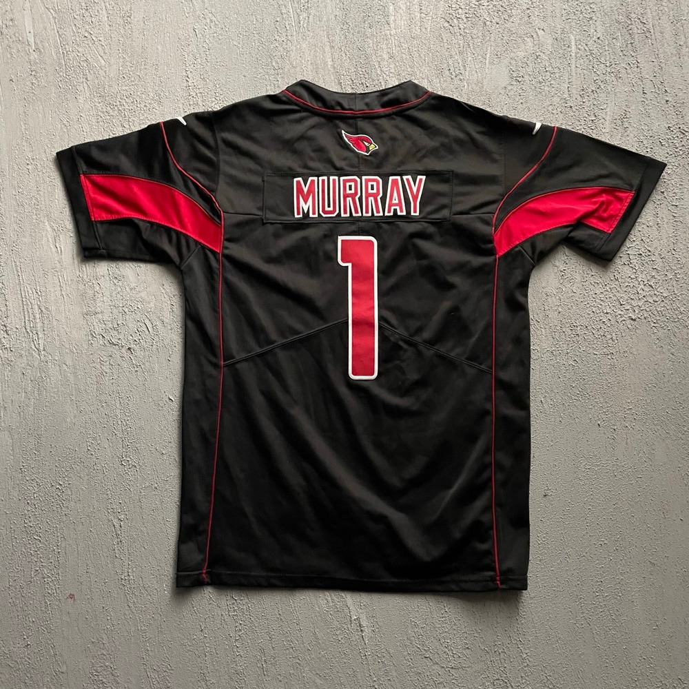 Kyler Murray Arizona‎ Cardinals Jersey Men Small Black Nike